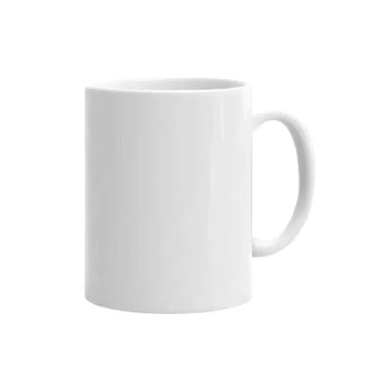White Sublimation MUG